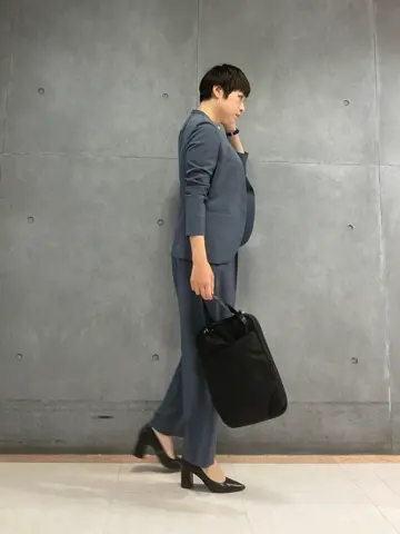 ICB 宮本 コーディネート画像