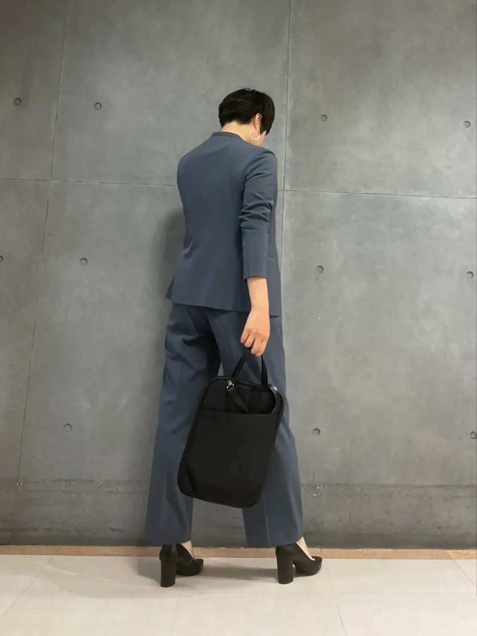 ICB 宮本 コーディネート画像