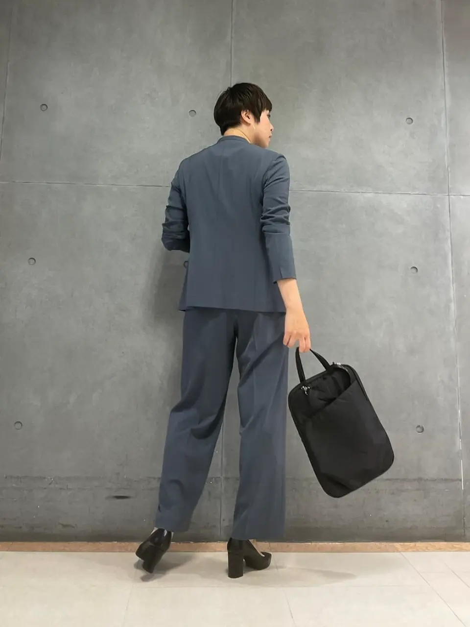 ICB 宮本 コーディネート画像