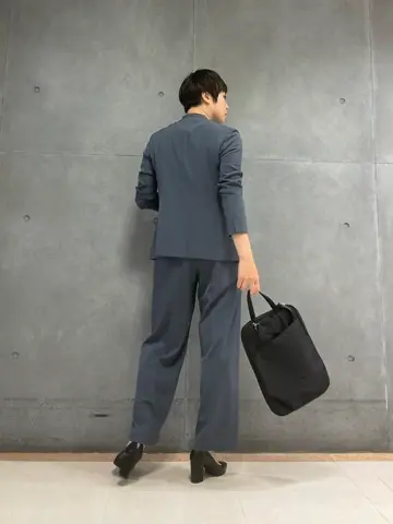 ICB 宮本 コーディネート画像