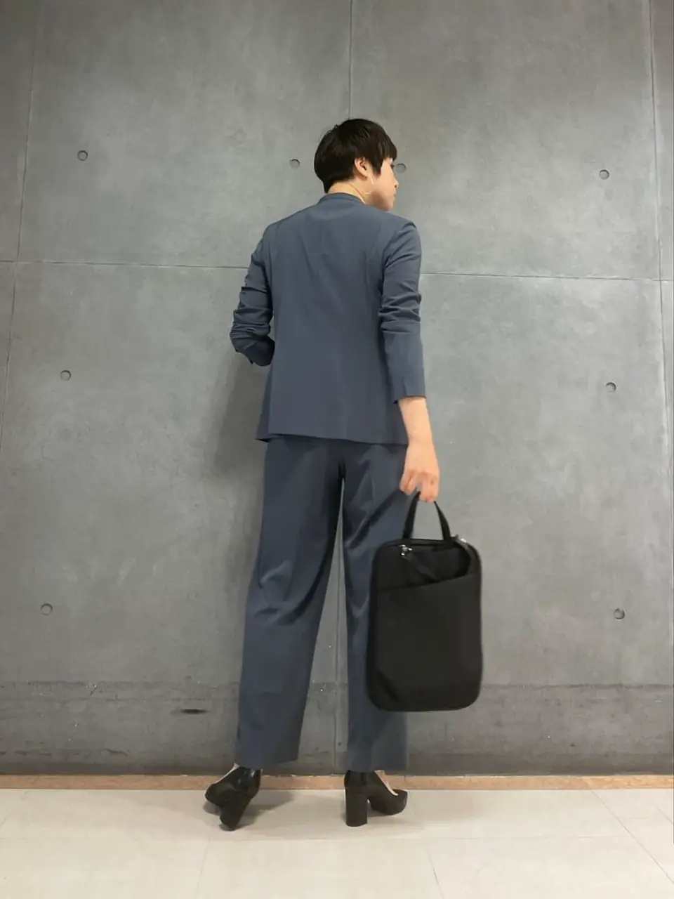 ICB 宮本 コーディネート画像