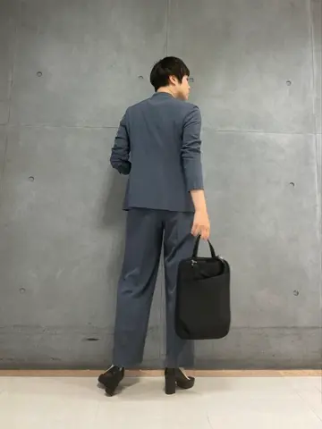 ICB 宮本 コーディネート画像