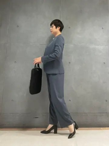 ICB 宮本 コーディネート画像