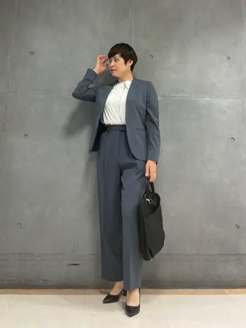 ICB 宮本 コーディネート画像