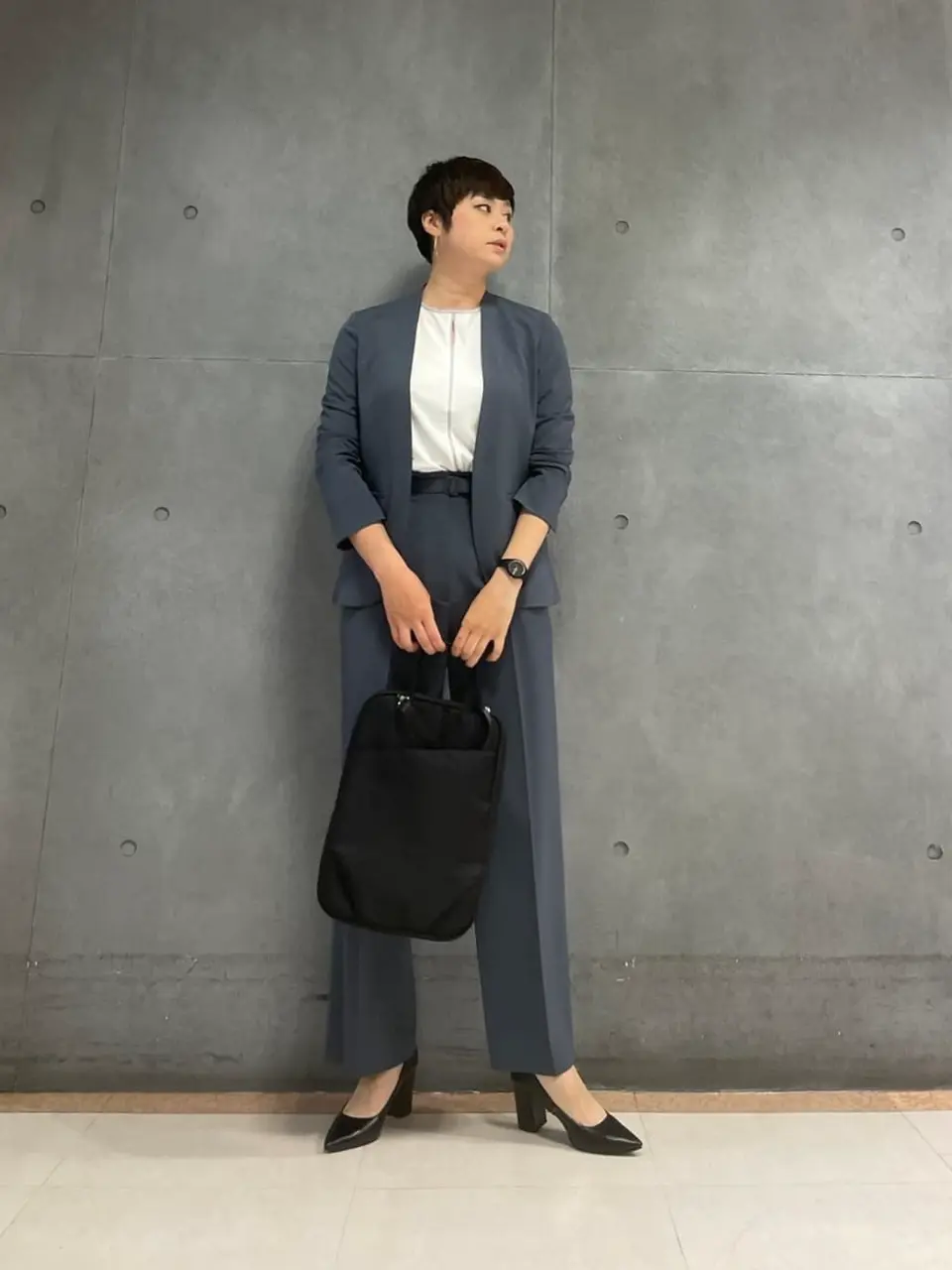 ICB 宮本 コーディネート画像