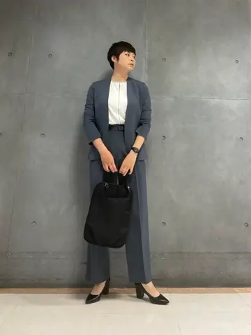 ICB 宮本 コーディネート画像