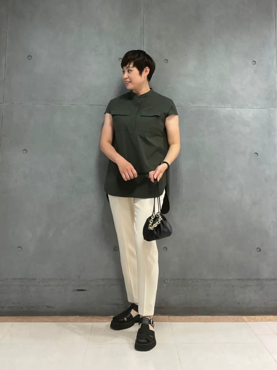  宮本 コーディネート画像