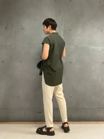 ICB 宮本 コーディネート画像