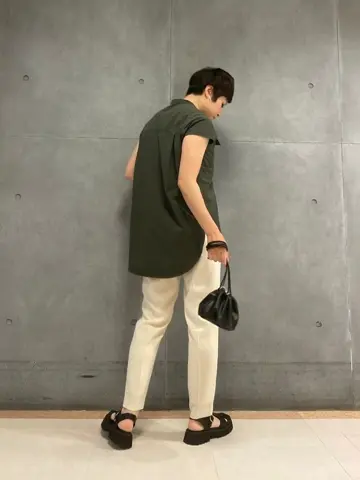 ICB 宮本 コーディネート画像