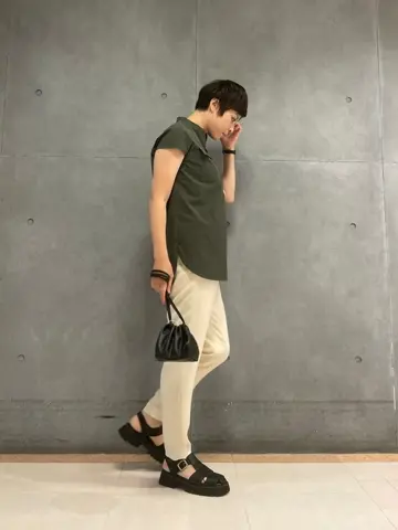 ICB 宮本 コーディネート画像