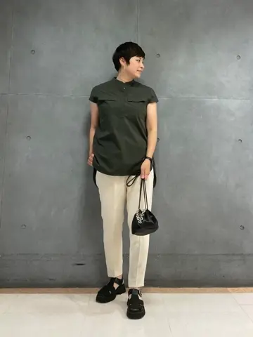 ICB 宮本 コーディネート画像