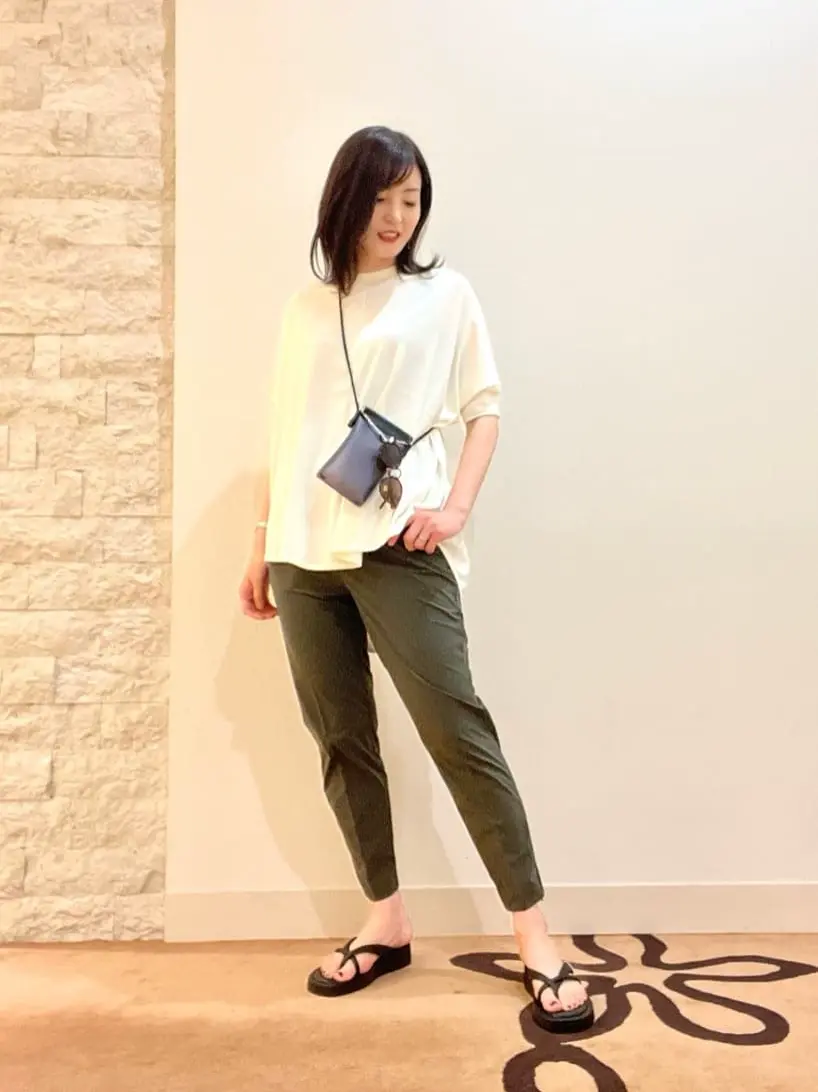  井阪 コーディネート画像