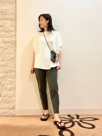 ICB 井阪 コーディネート画像