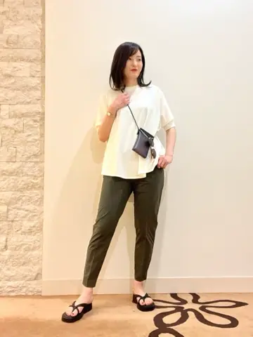 ICB 井阪 コーディネート画像