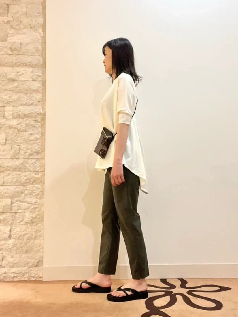 ICB 井阪 コーディネート画像