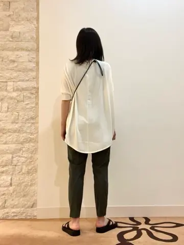 ICB 井阪 コーディネート画像