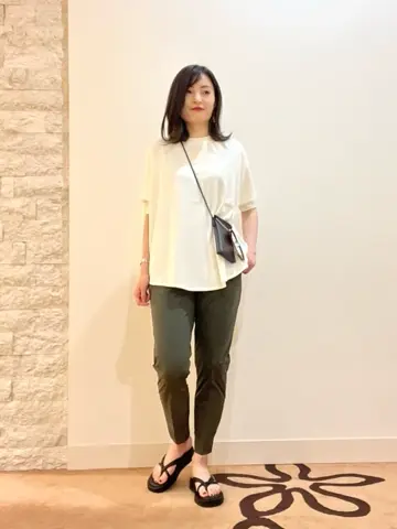 ICB 井阪 コーディネート画像