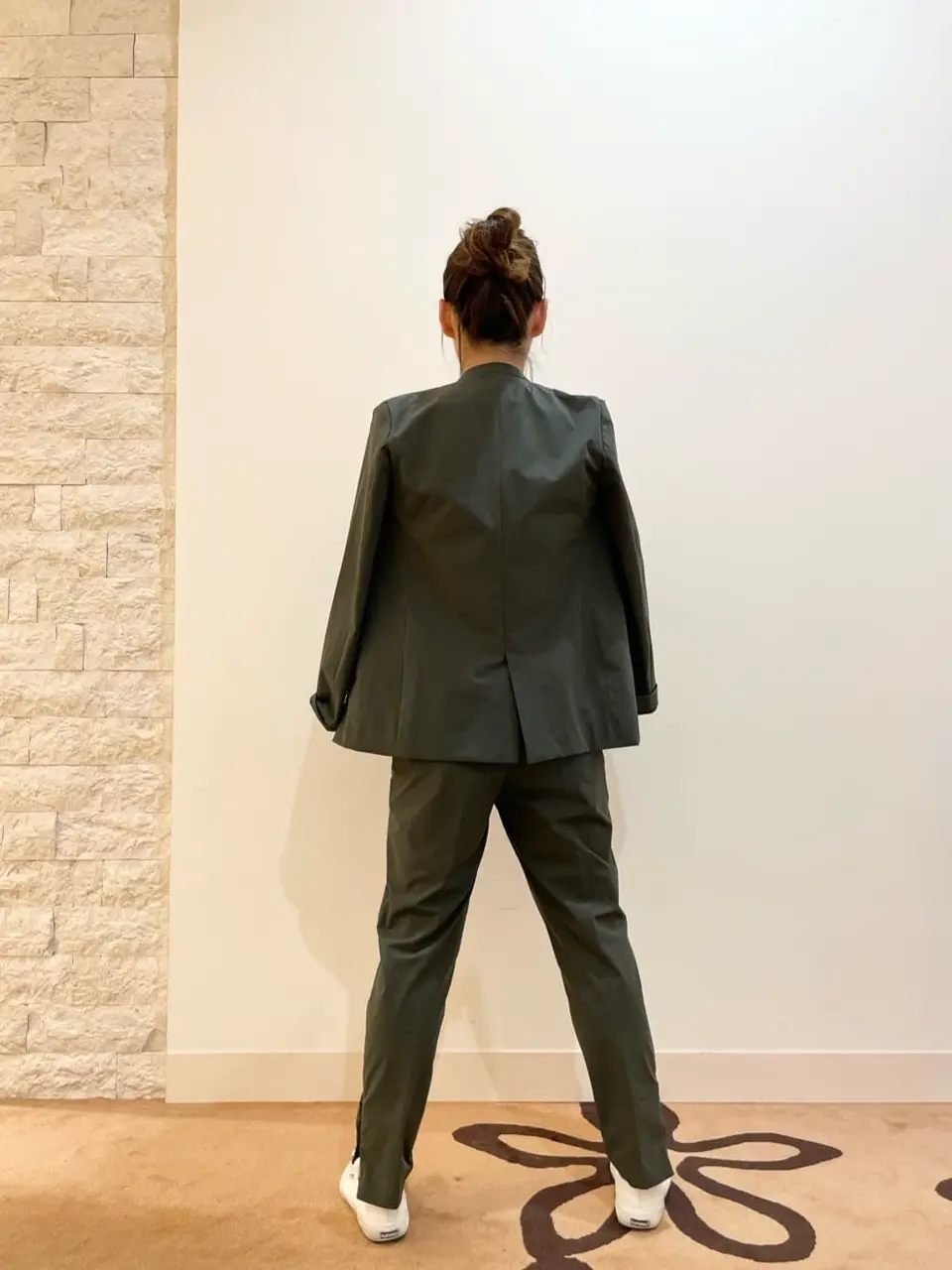 ICB 秋田 コーディネート画像