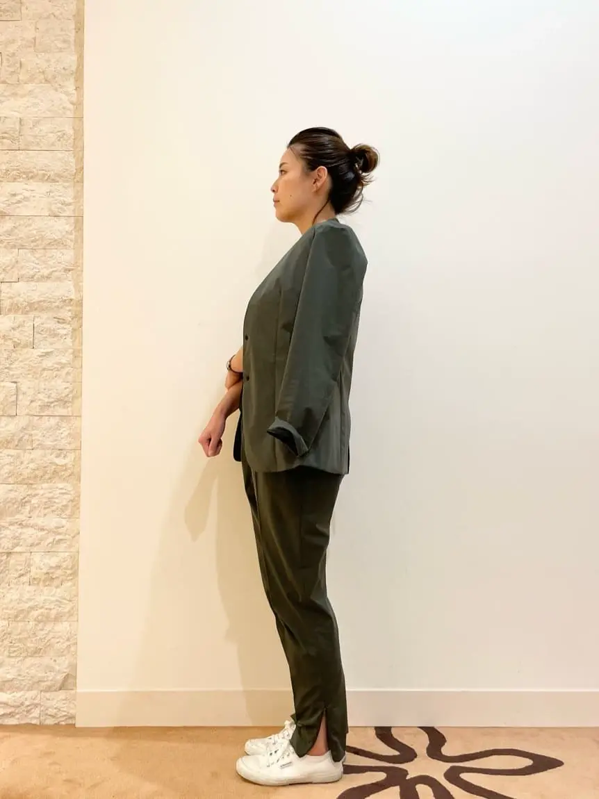 ICB 秋田 コーディネート画像