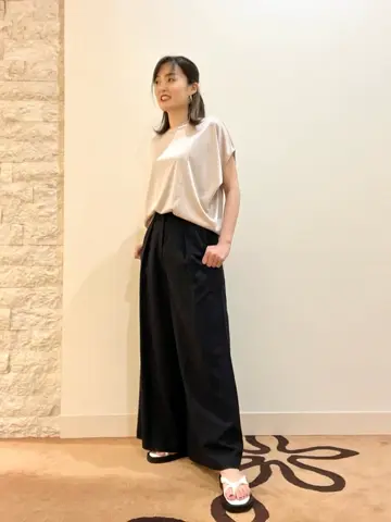 ICB 井阪 コーディネート画像