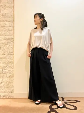 ICB 井阪 コーディネート画像