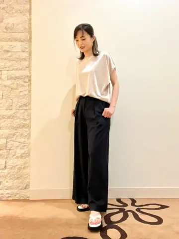 ICB 井阪 コーディネート画像