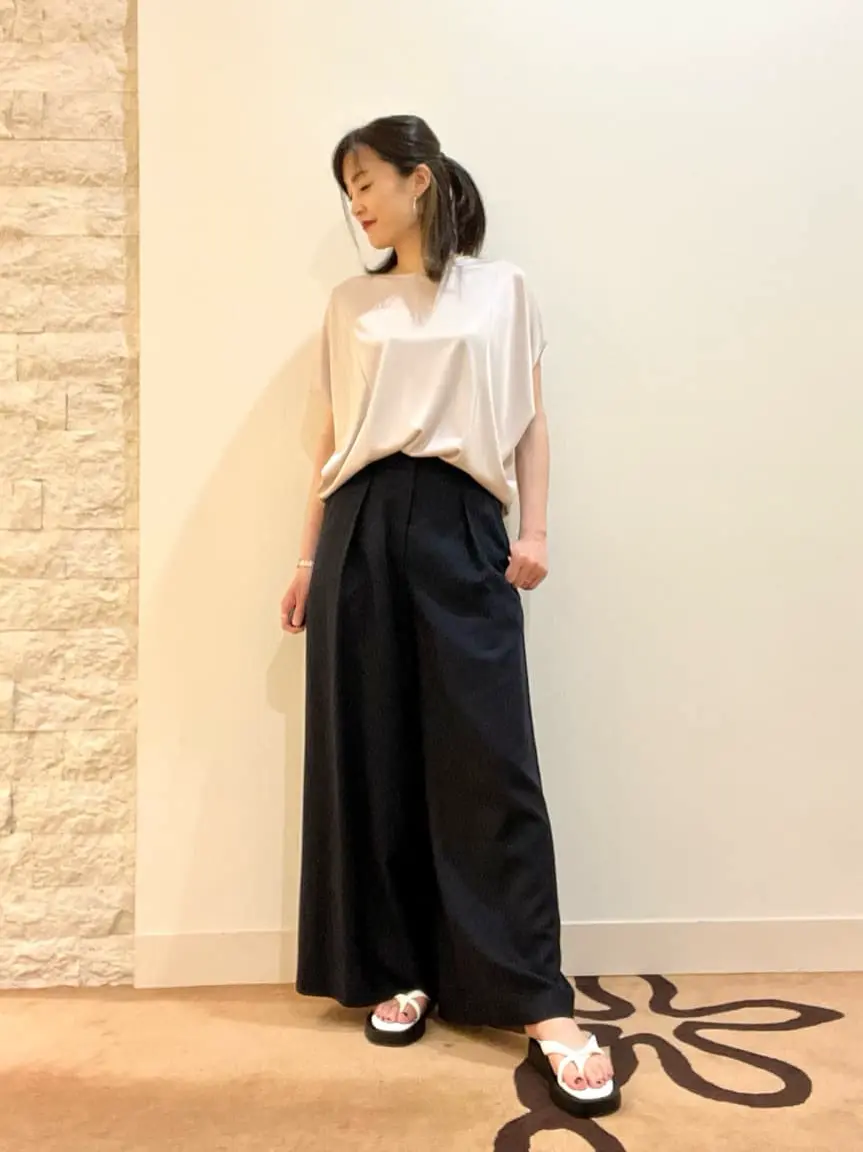 ICB 井阪 コーディネート画像