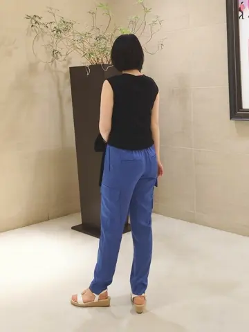 ICB 吉田 コーディネート画像