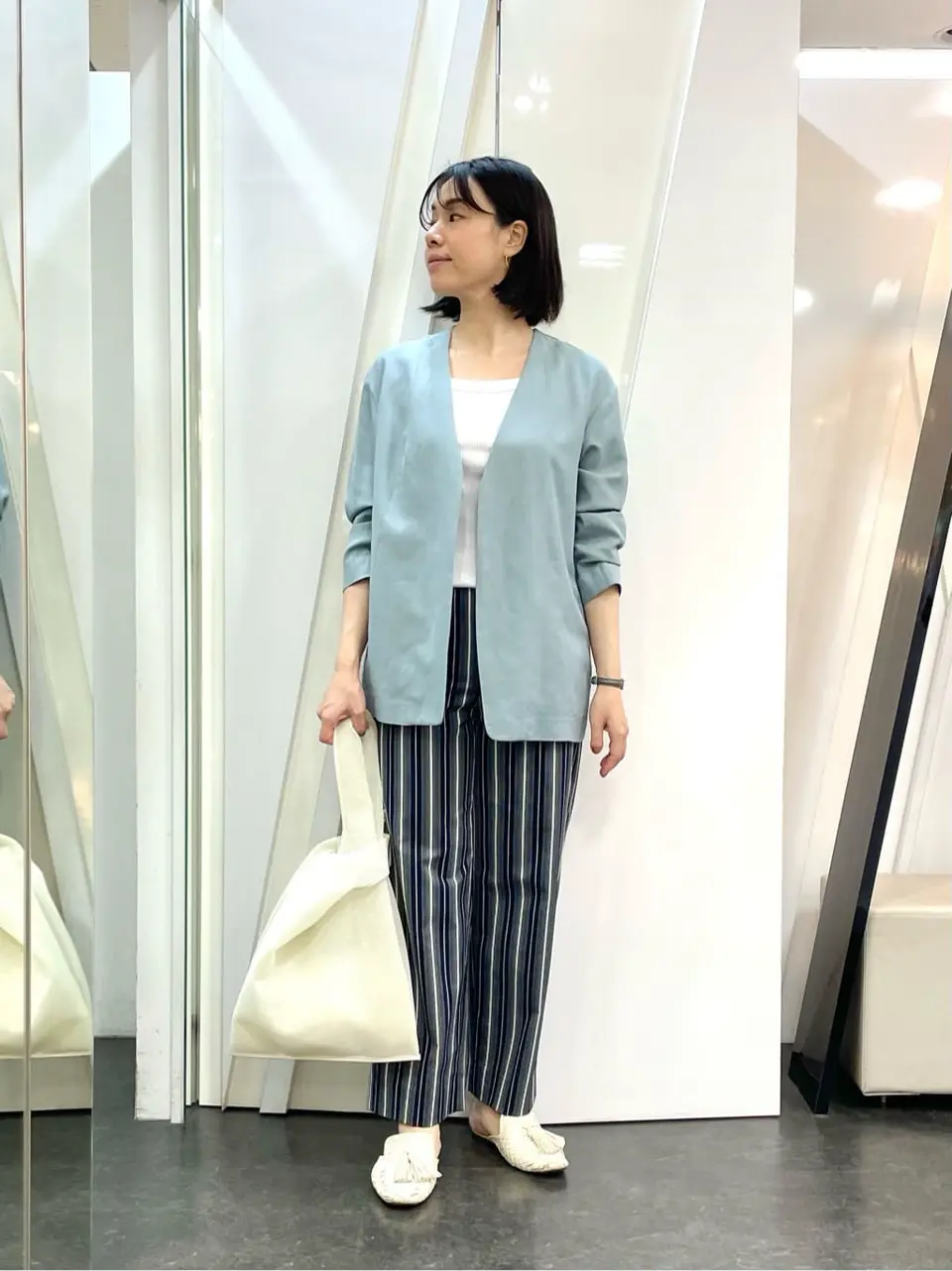 ICB K コーディネート画像