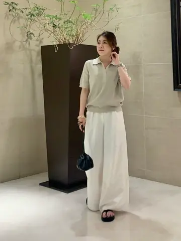 ICB 村田 コーディネート画像