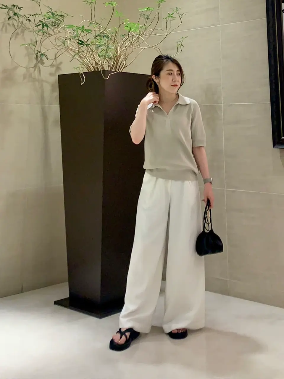 ICB 村田 コーディネート画像