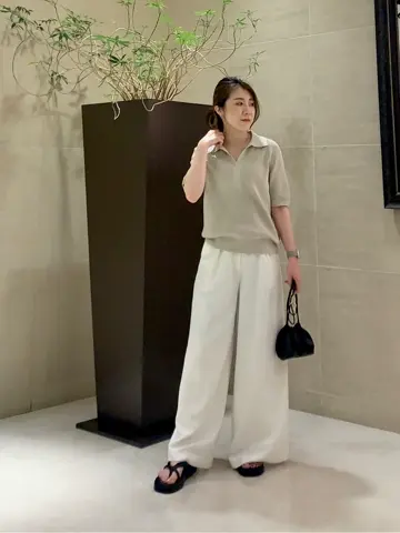 ICB 村田 コーディネート画像