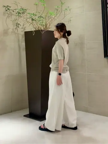 ICB 村田 コーディネート画像