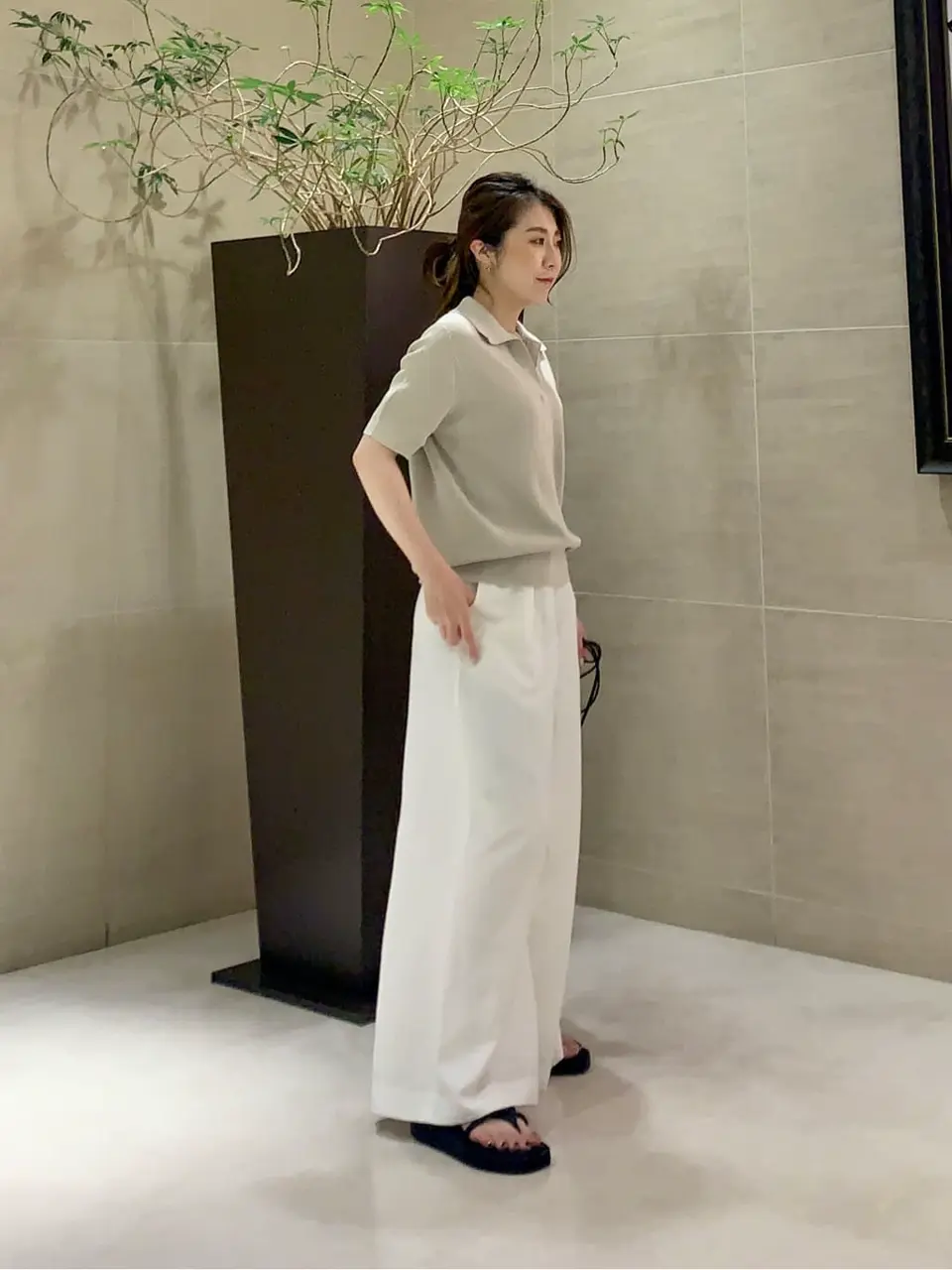 ICB 村田 コーディネート画像