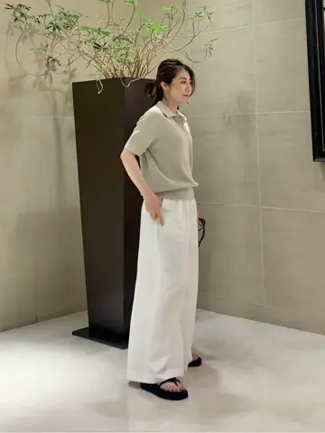 ICB 村田 コーディネート画像