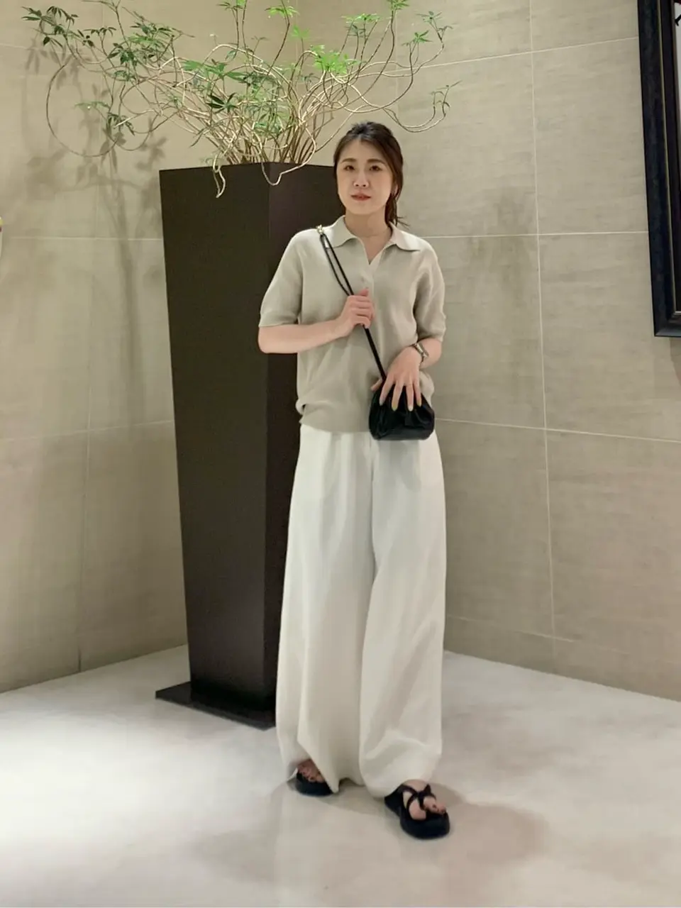 ICB 村田 コーディネート画像