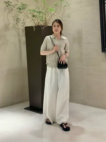 ICB 村田 コーディネート画像