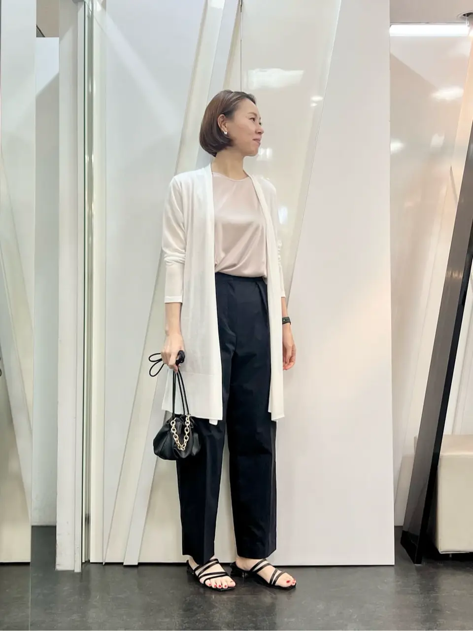 ICB 須賀原 コーディネート画像