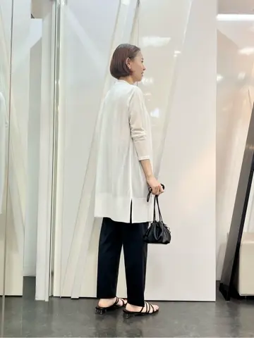 ICB 須賀原 コーディネート画像