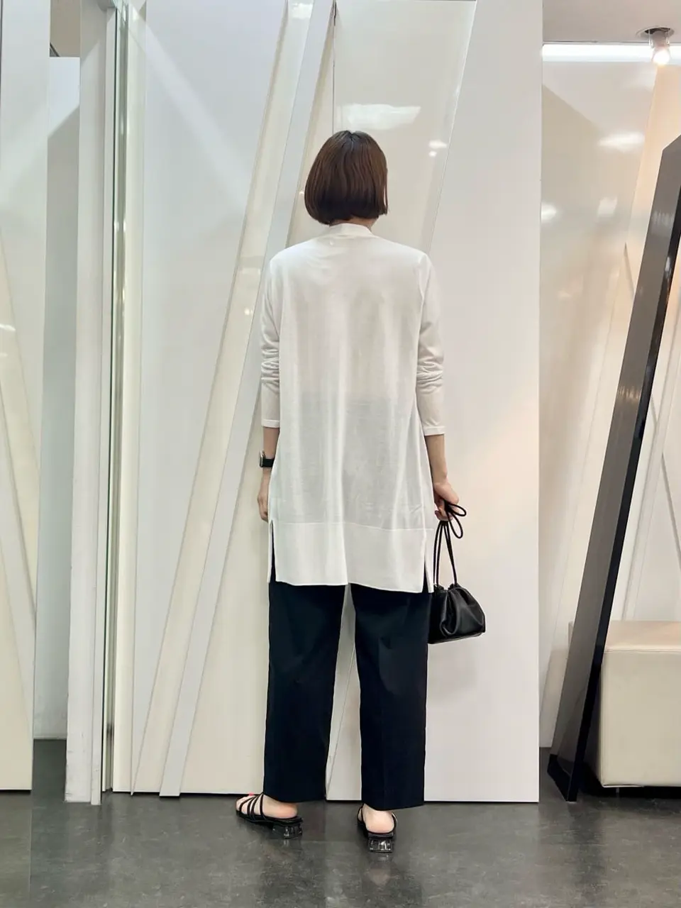 ICB 須賀原 コーディネート画像