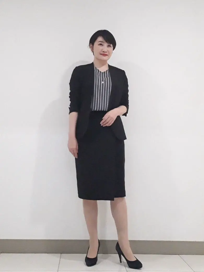 ICB 長谷川 コーディネート画像