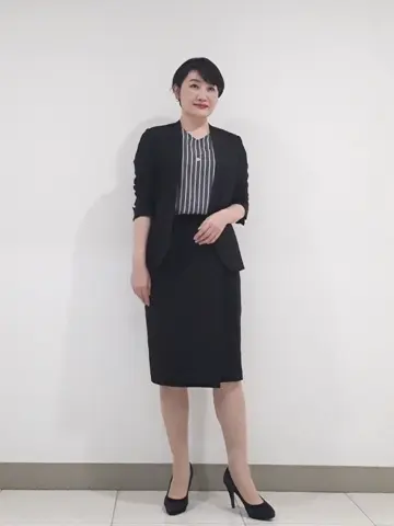 ICB 長谷川 コーディネート画像