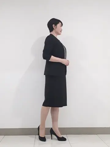 ICB 長谷川 コーディネート画像