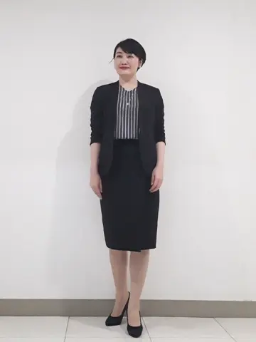 ICB 長谷川 コーディネート画像