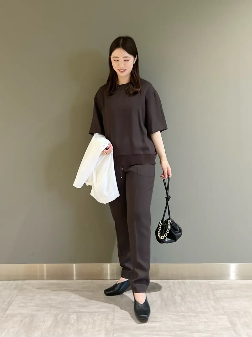 ICB 岡本 コーディネート画像