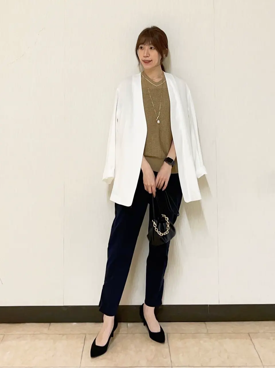 ICB Manami コーディネート画像