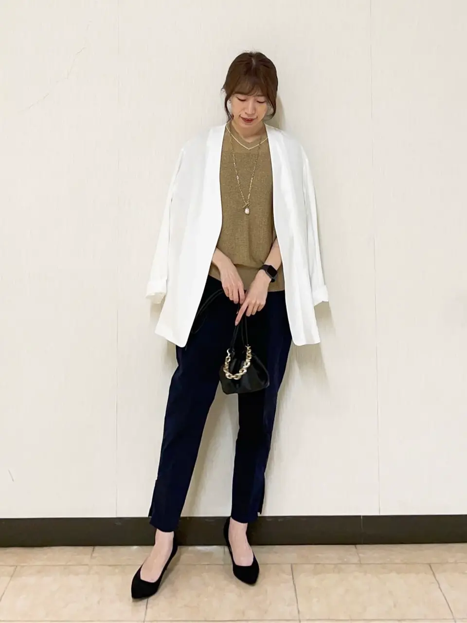 ICB Manami コーディネート画像