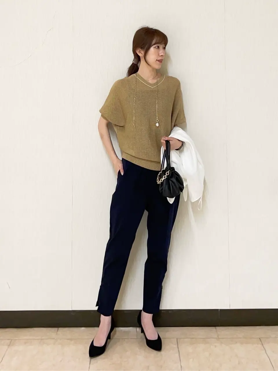 ICB Manami コーディネート画像