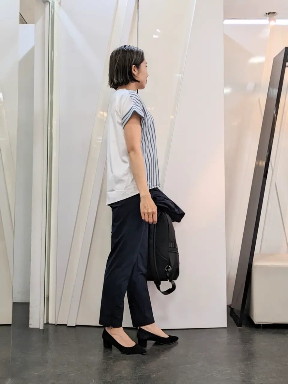 ICB 渡邊 コーディネート画像