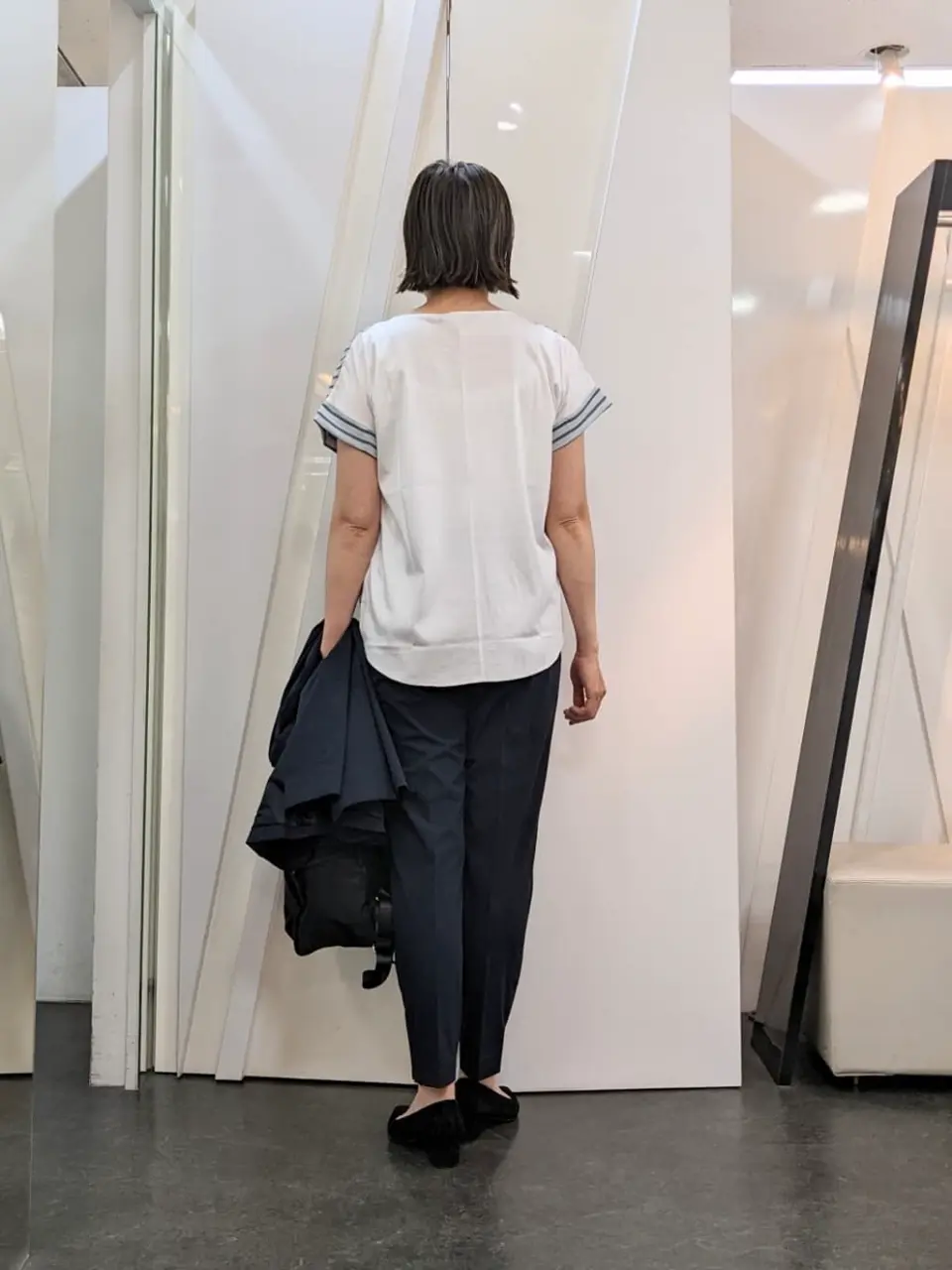 ICB 渡邊 コーディネート画像